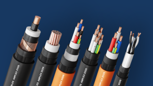 Nylon Jacketed Cables Supplied By Amplex