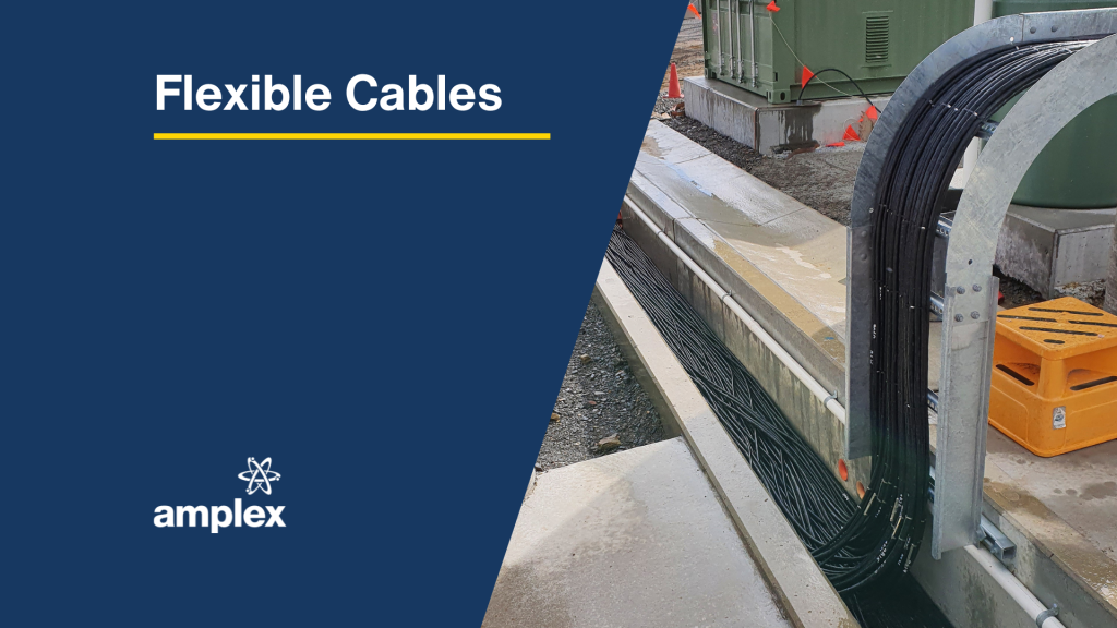 Flexible Cables Supplied By Amplex