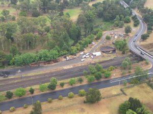Amplex Urgent Supply to Muswellbrook Cable Upgrade