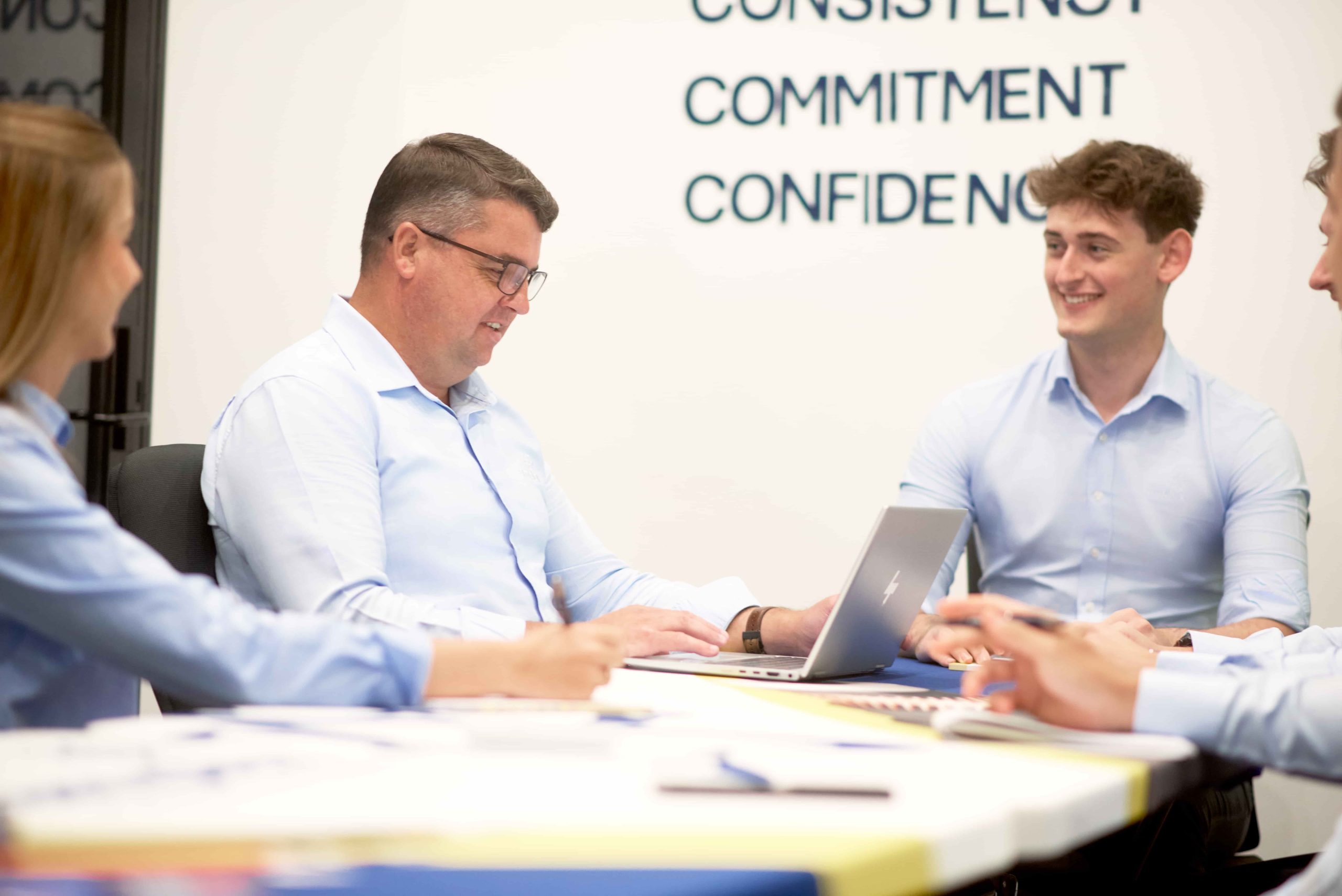 Our Commitment to Service - Amplex
