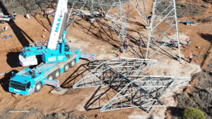 Humelink West Image Credit of TransGrid